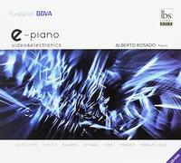 Compilation - E-Piano Video&Electronics - Musica Spagn