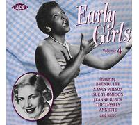Various Artists Easy Girls Vol. 4 (CD) Album