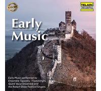 Compilation - Early Music (Box 5 Cd)