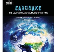Compilation - Earquake - The Loudest Classical Music O