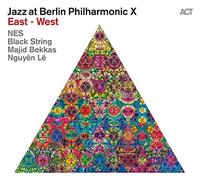 Aa.Vv. - Jazz At Berlin Philharmonic X: East - West