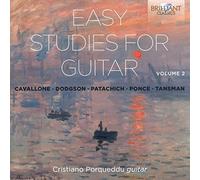 Compilation - Easy Studies For Guitar Vol.2