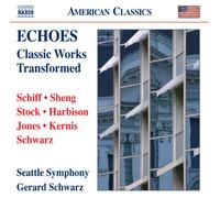 Compilation - Echoes - Classic Works Transformed (Brev