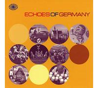 Compilation - Echoes Of Germany:german Popular Music Of The 1950