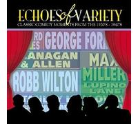 Compilation - Echoes Of Variety