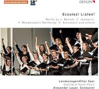 Compilation - Ecoutez! Listen! - Landesjugendchor Saar