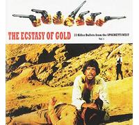 Various Artists Ecstasy of Gold Vol. 1 (CD)