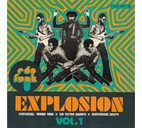 Compilation - Edo Funk Explosion Vol.1