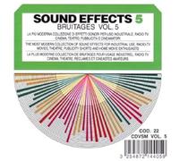 Compilation - Effetti Sonori Vol.5