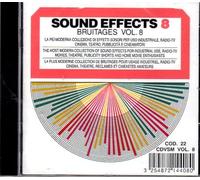 Compilation - Effetti Sonori Vol.8