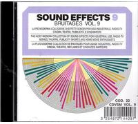 Compilation - Effetti Sonori Vol.9