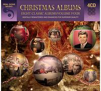 Compilation - Eight Classic Vol.4-Christmas Albums