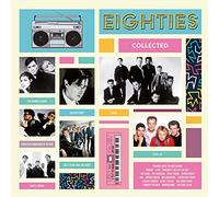 Compilation - Eighties Collected (180 Gr. Vinyl Magenta Transparent Limited Edt.)