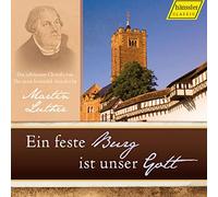 Various Artists Ein Feste Burg Ist Unser Gott (CD) Album