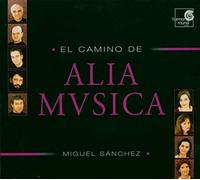 Compilation - El Camino De Alia Mvsica
