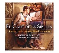 Compilation - El Cant De La Sibilla - Sacred Music From Medieval