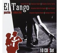 Compilation - El Tango (Pasion Y Emocion)