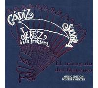Compilation - El Triangulo Del Flamenco