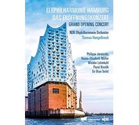 Hengelbrock – Elbphilharmonie Hamburg – Inaugurazione – DVD – NAXOS