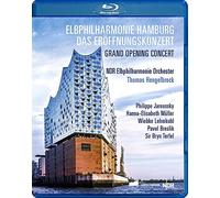 Compilation - Elbphilharmonie Hamburg - Grand Opening