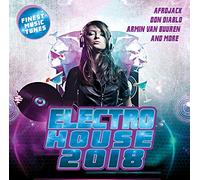 Compilation - Electro House Traxx 2018