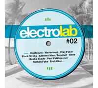 Compilation - Electro Lab Vol.2