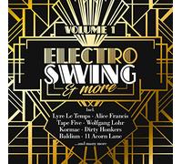 Compilation - ELECTRO SWING & MORE..