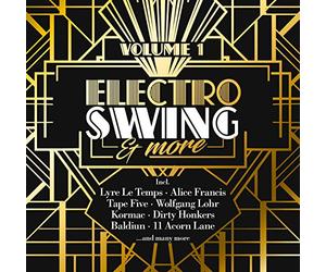 Compilation - ELECTRO SWING & MORE..