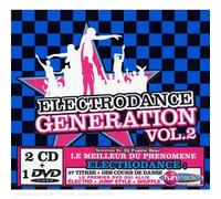 Compilation - Electrodance Génération/Vol.2