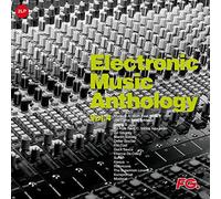 Compilation - Electronic Music Anthology By Fg Vol.4