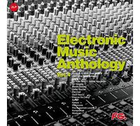 Compilation - Electronic Music Anthology By Fg Vol.4