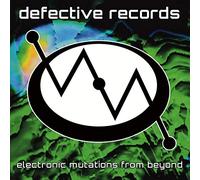 Various Artists Electronic Mutations from Beyond (Vinyl LP) 12" Album