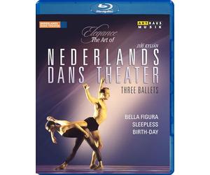 Compilation - Elegance - The Art Of Nederlands Dans