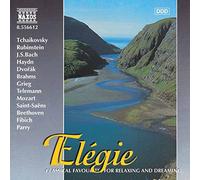 Compilation - Elegie - Brani Di Ciaikovski, Rubin