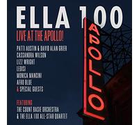 Compilation - Ella 100: Live At The Apollo