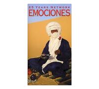 Raccolta Emociones – 25 Years Network – Membran