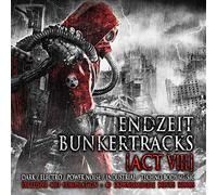 Compilation - Endzeit Bunkertracks Vol.8 (Box 5 Cd)
