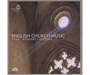 Compilation - English Church Music