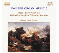 Compilation - English Organ Music 2