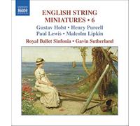 Compilation - English String Miniatures, Vol.6