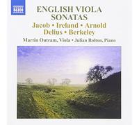 Compilation - English Viola Sonatas