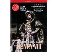 Henry VIII (DVD) Nicolas Markantonis Amber Moore Juliet Webb Shifra Whewell