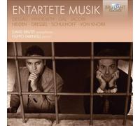 Compilation - Entartete Musik - Musica Degenerata