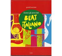 Compilation - Erano Gli Anni Del Beat Italiano Box