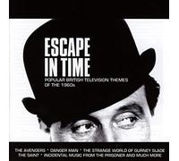 Compilation - Escape In Time: Popularbritish Televison