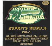 Compilation - Esprits Rebels / Vol.1