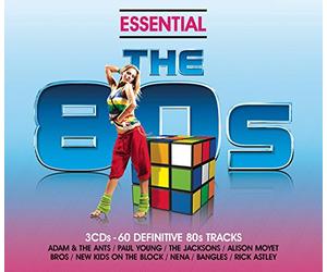 Compilation - Essential 80S