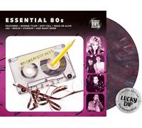 Compilation - Essential 80s (lucky Dip Marble Vinyl) - Vinile