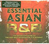 Compilation - Essential Asian R&B