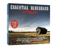 Compilation - Essential Bluegrass Anthology